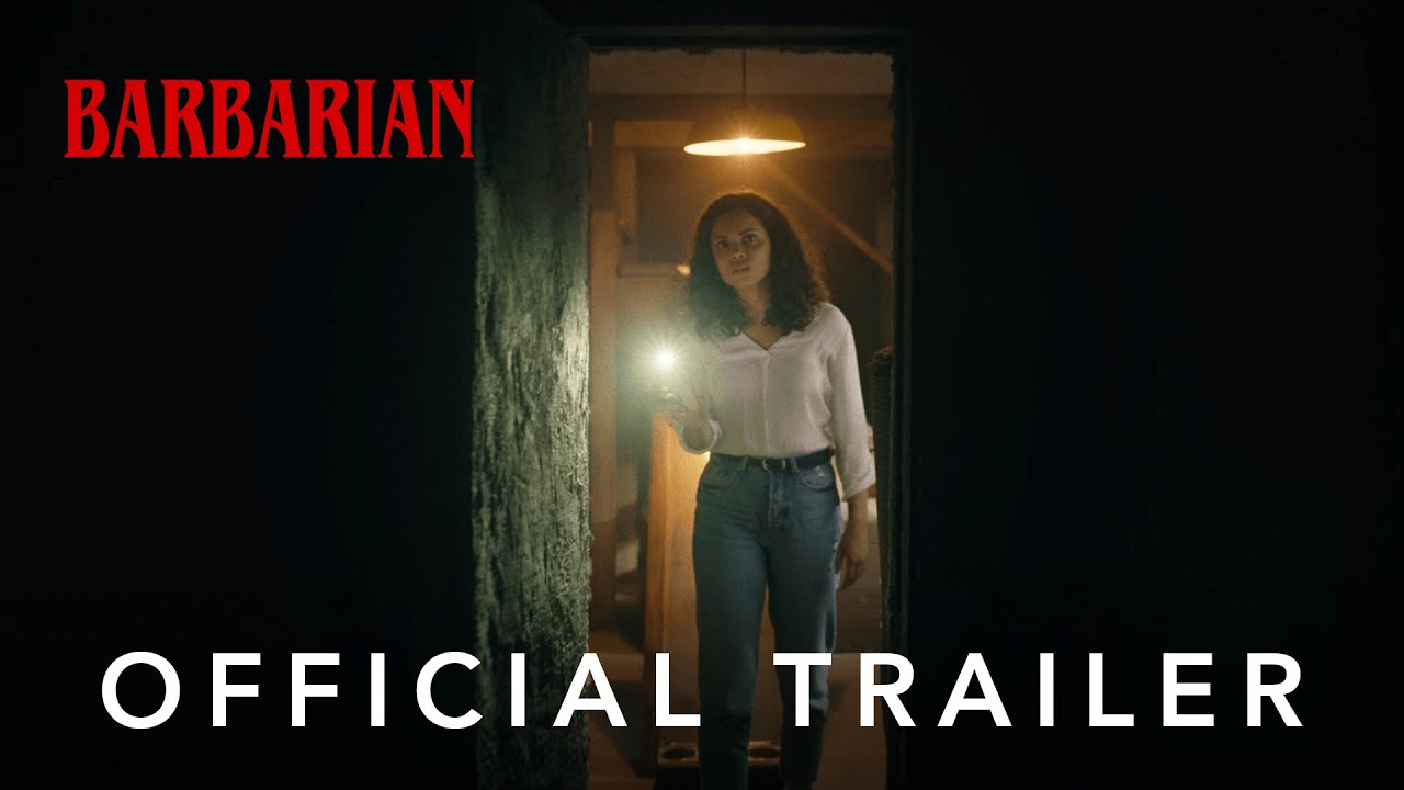 Watch film Barbarian | Official Trailer