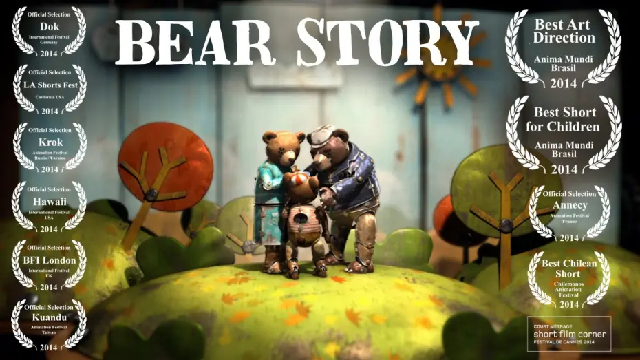 Watch film Bear Story | Trailer Historia de un oso