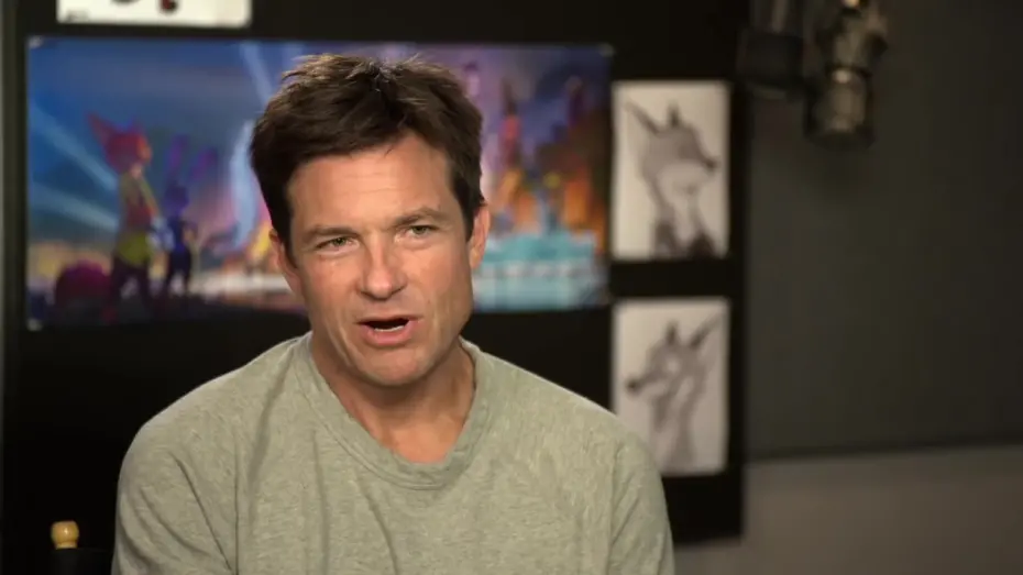 Watch film Zootopia | Zootopia Interview - Jason Bateman