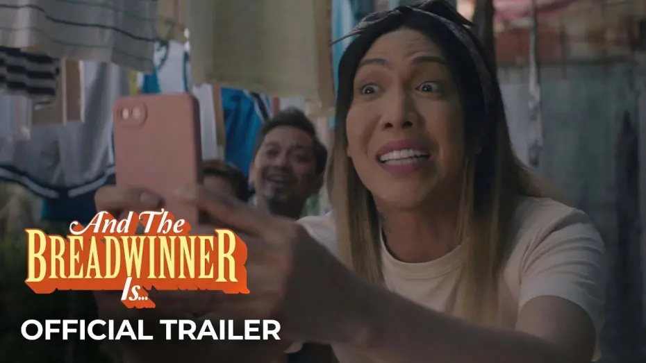 Watch film And The Breadwinner Is... | ‘And The Breadwinner Is’ Official Trailer | Vice Ganda