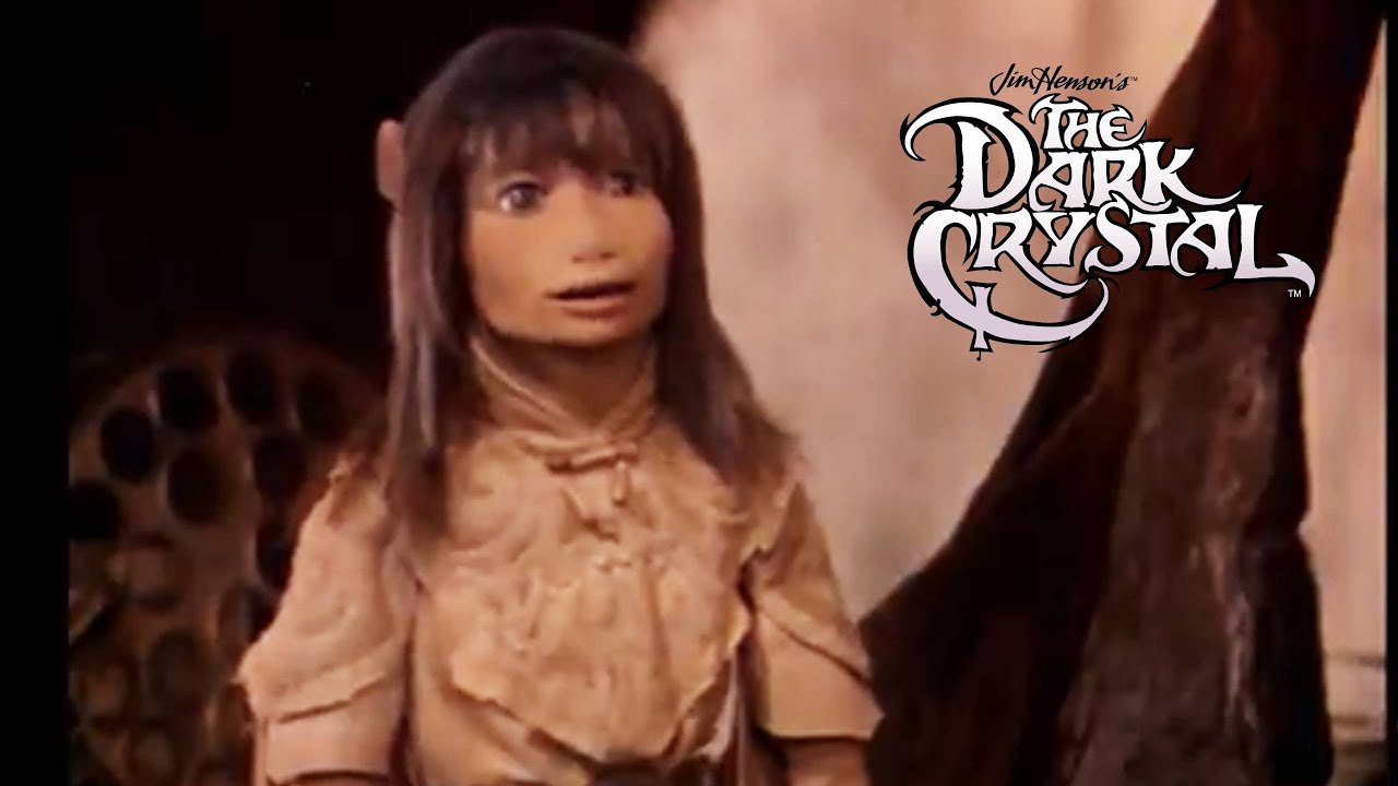 Watch film The Dark Crystal | Aughra Puppetry