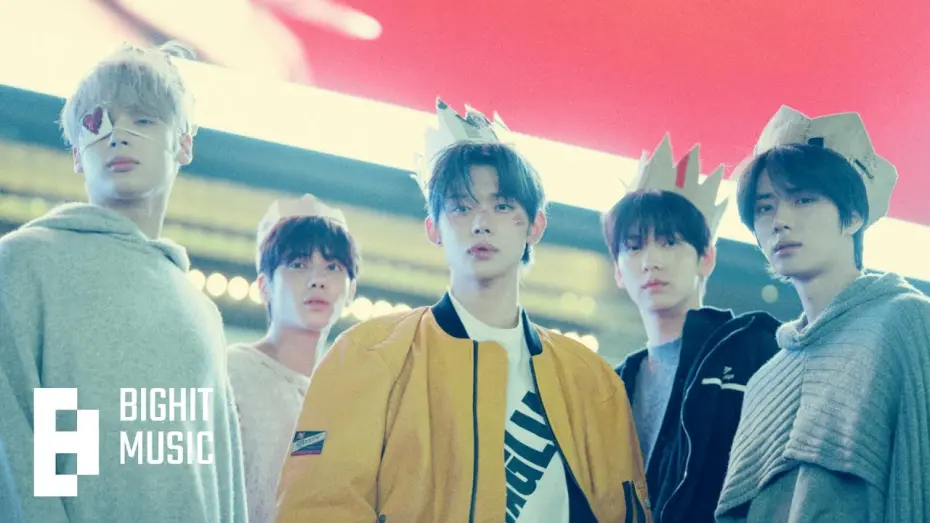 Watch film TXT minisode 3: TOMORROW | TXT (투모로우바이투게더) minisode 3: TOMORROW Concept Trailer