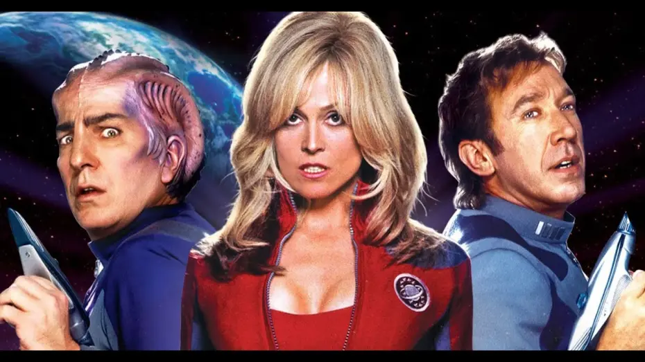 Watch film Galaxy Quest | Heidi Honeycutt on GALAXY QUEST