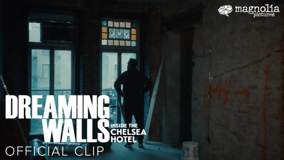 Watch film Dreaming Walls | Dreaming Walls: Inside the Chelsea Hotel - Janis Joplin