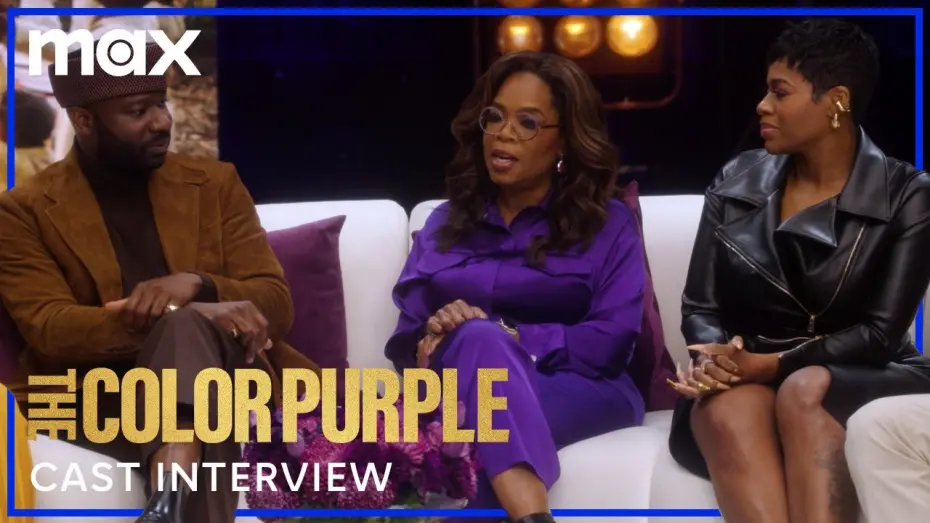 Watch film The Color Purple | Oprah & The Color Purple Cast Talk Filming & Legacy