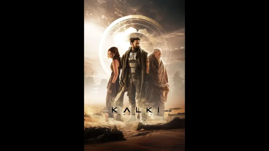 Watch film KALKI 2898 - A.D | Калки, 2898 год нашей эры — трейлер (2024)