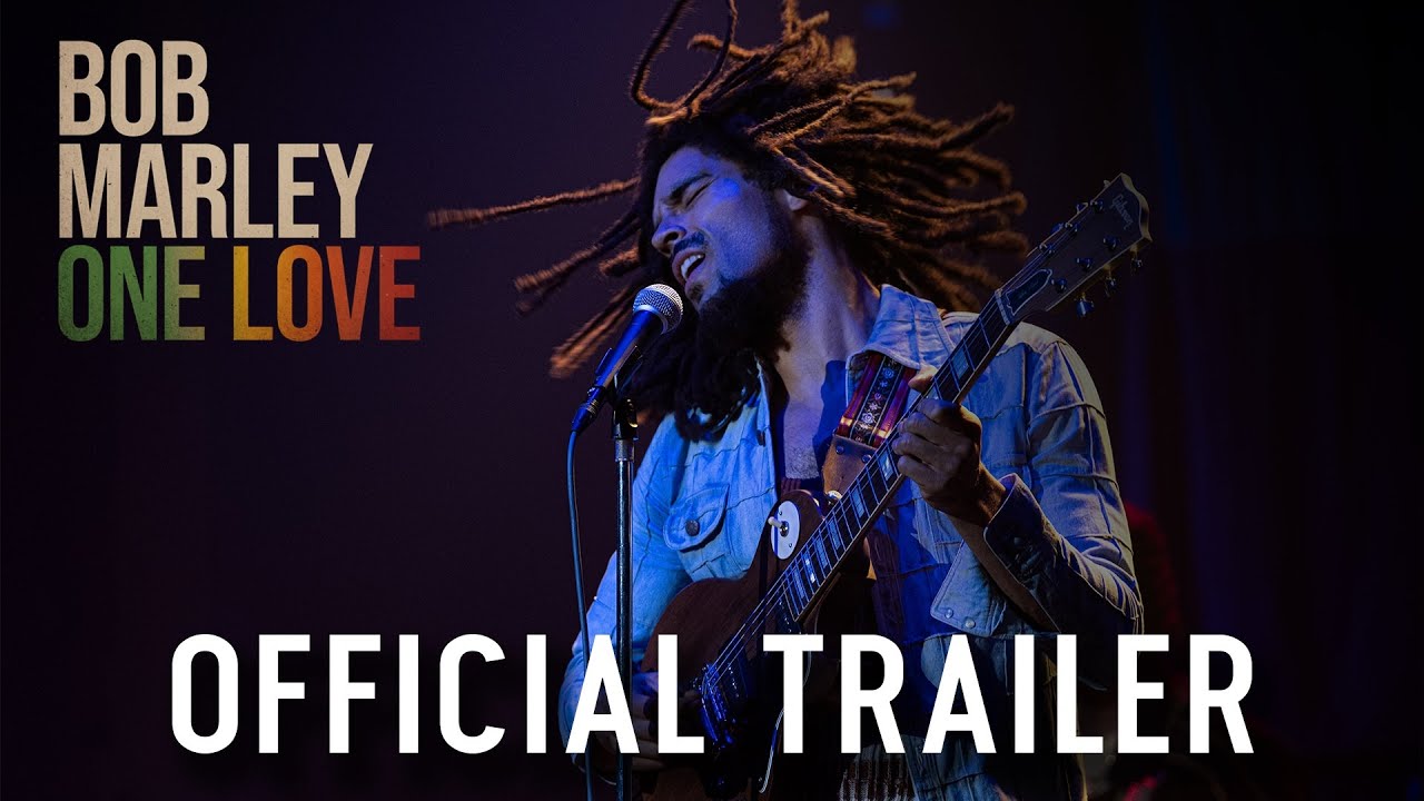 Watch film Bob Marley: One Love | Official Trailer