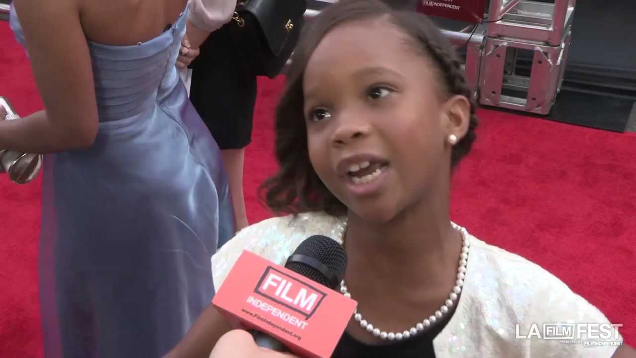 Watch film Beasts of the Southern Wild | Beasts of the Southern Wild Red Carpet at 2012 LA FILM FEST