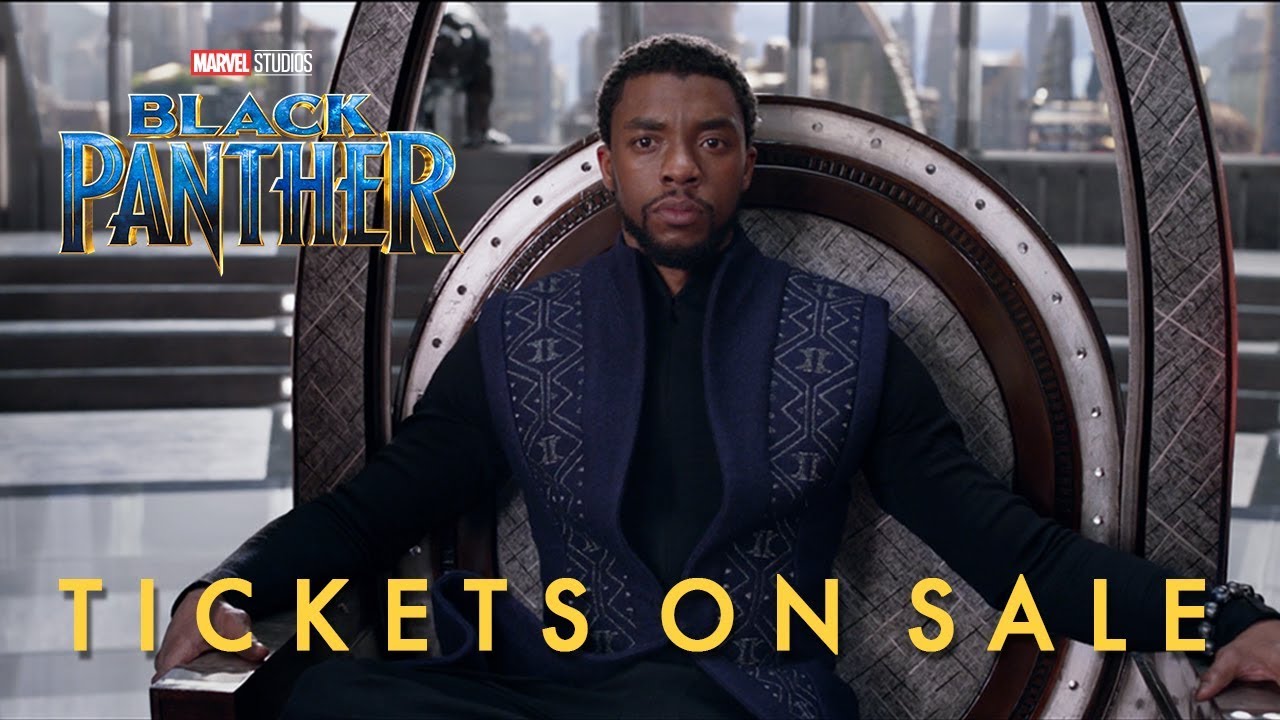 Watch film Black Panther | Rise TV Spot