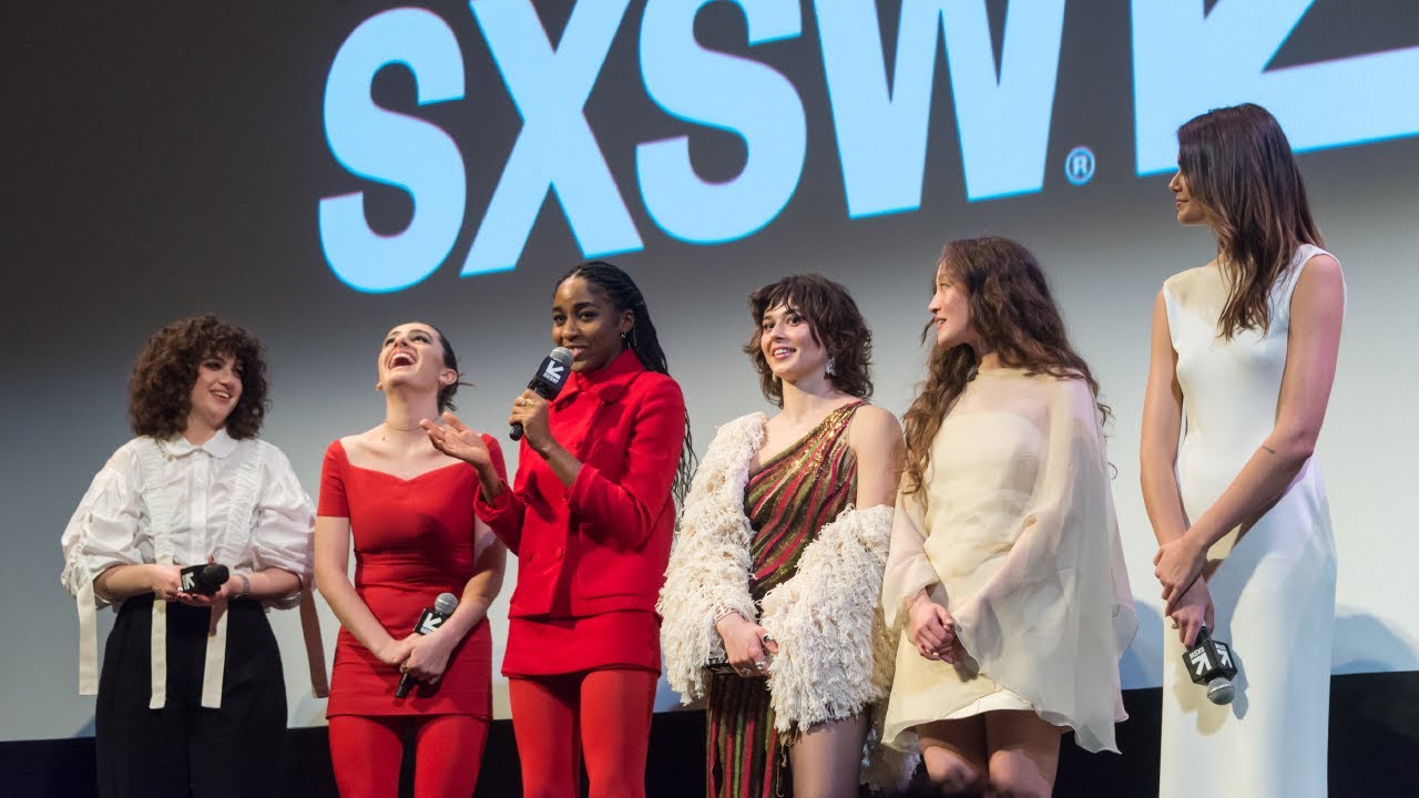 Watch film Bottoms | 2023 SXSW Film & TV Red Carpet + Q&A