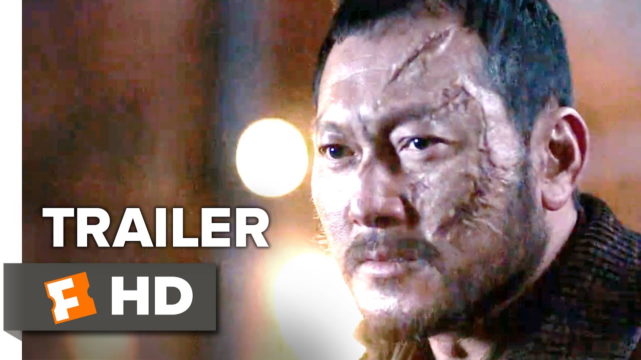 Watch film The Tiger | The Tiger Official Trailer 1 (2016) - Min-sik Choi Movie