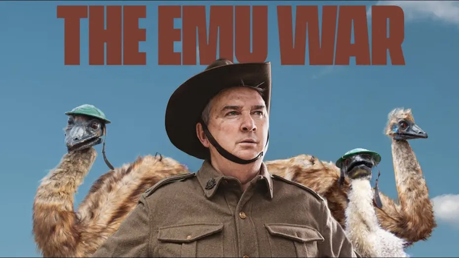 Watch film The Emu War | Official Teaser Trailer