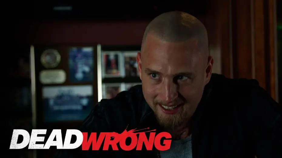 Watch film Dead Wrong | Dead Wrong  - Jacko finds out - Chet Hanks Clip