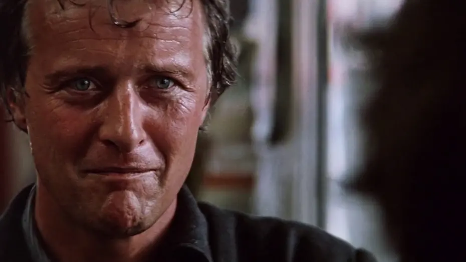 Watch film The Hitcher | My favorite Rutger Hauer scene ever - The diner in The Hitcher