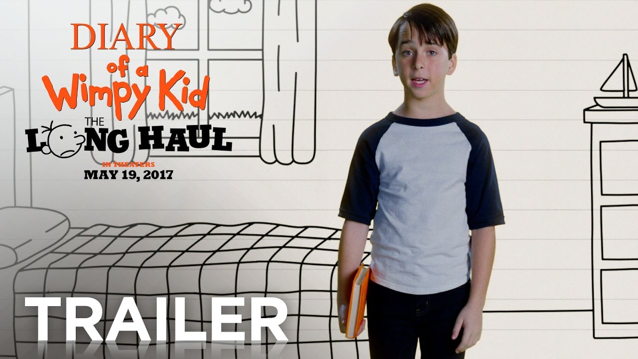 Watch film Diary of a Wimpy Kid: The Long Haul | Official Teaser Trailer