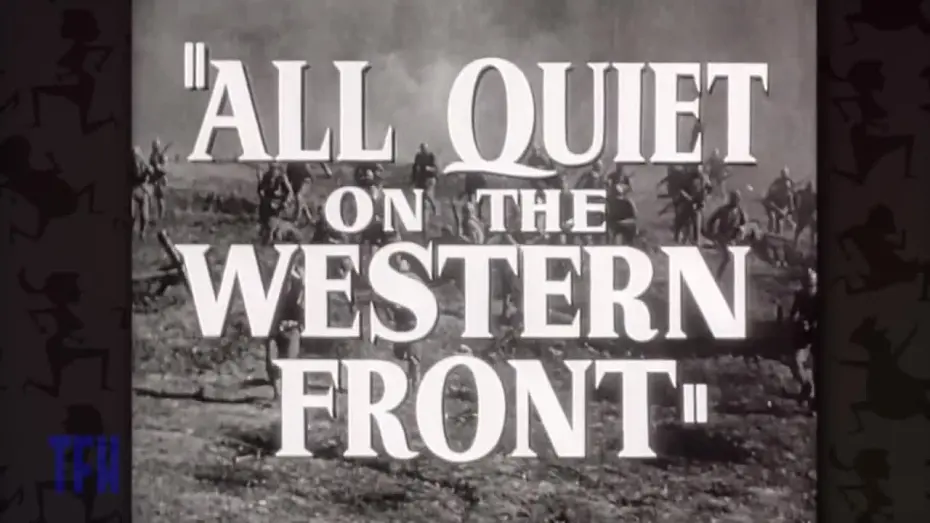 Watch film All Quiet on the Western Front | Ed Neumeier on ALL QUIET ON THE WESTERN FRONT