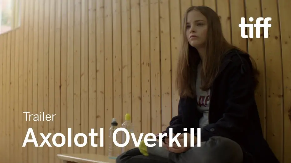 Watch film Axolotl Overkill | Trailer