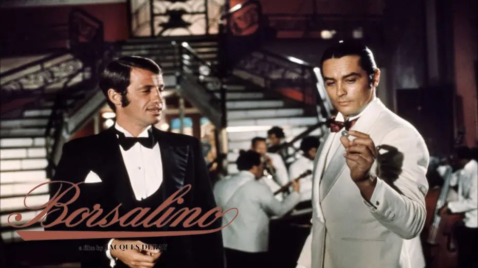 Watch film Borsalino | Original Trailer