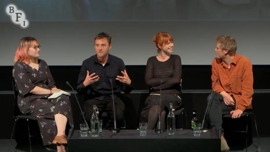 Watch film Beast | In conversation with ... Beast stars Jessie Buckley and Johnny Flynn and director Michael Pearce