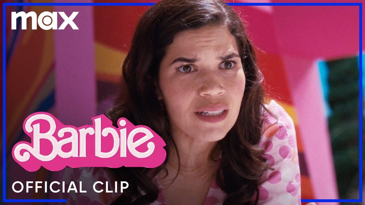 Watch film Barbie | America Ferrera