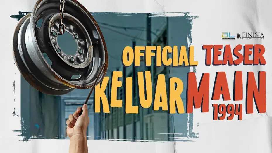 Watch film Keluar Main 1994 | Keluar Main 1994 (28 Maret 2024) | Official Teaser