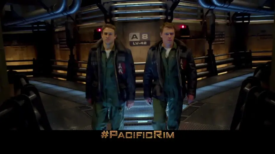 Watch film Pacific Rim | TV Spot 7