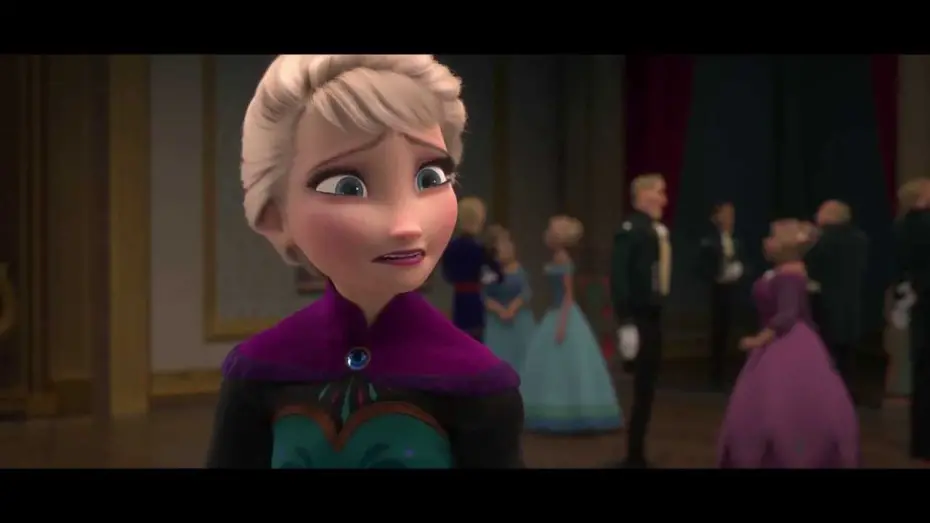 Watch film Frozen | "Party Is Over"