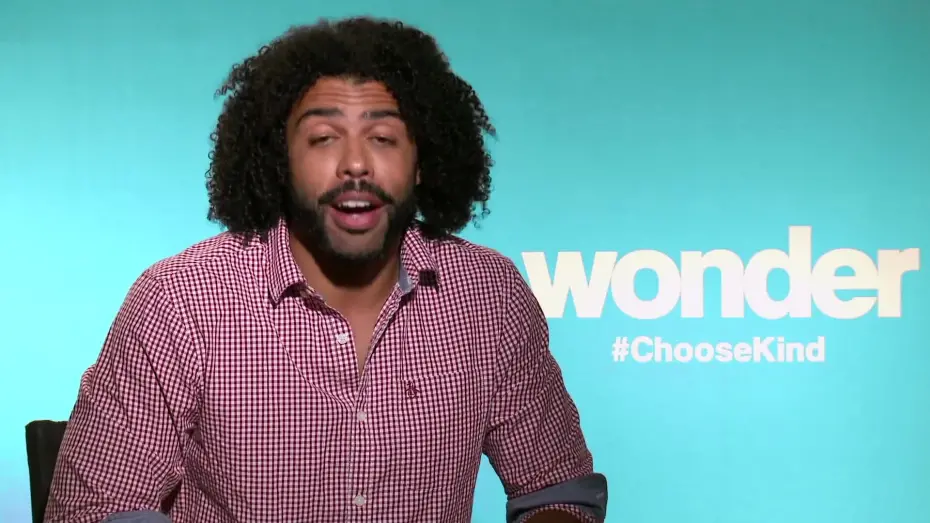 Watch film Wonder | Wonder (2017 Movie) Precept Discussion Video – Daveed Diggs