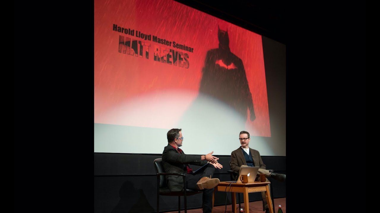 Watch film The Batman | Matt Reeves on THE BATMAN