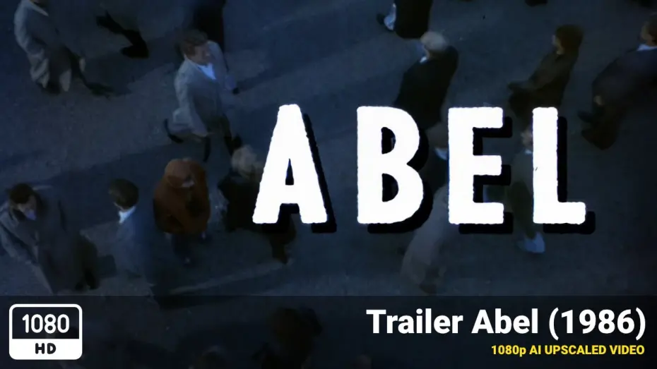 Watch film Abel | Abel (1986) [HD / Trailer]