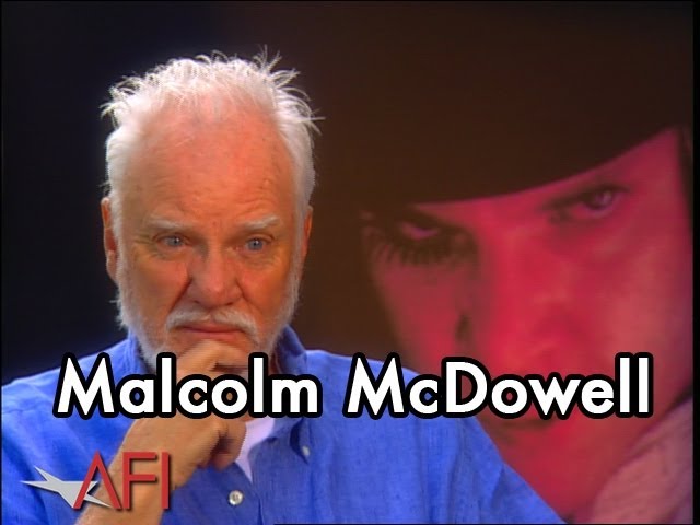 Watch film A Clockwork Orange | Malcolm McDowell on A CLOCKWORK ORANGE