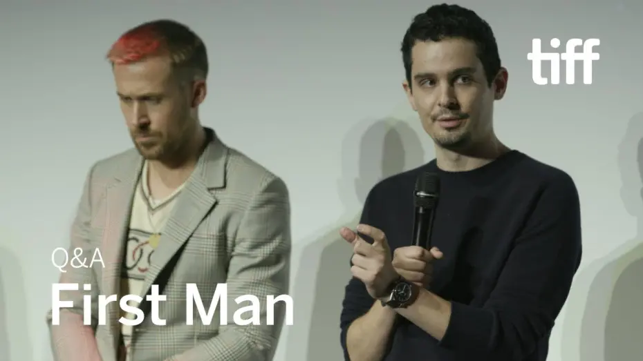 Watch film First Man | Cast and Crew, Sept 11 | TIFF 2018