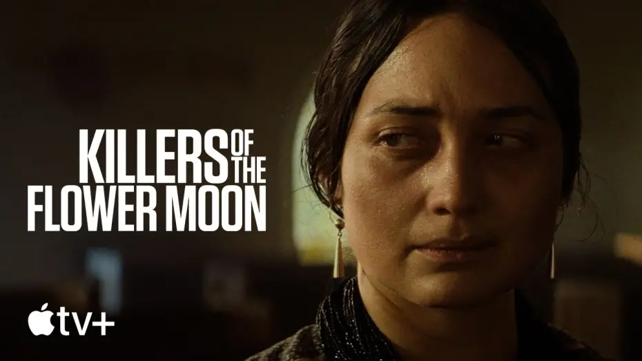 Watch film Killers of the Flower Moon | Making History at the Oscars®