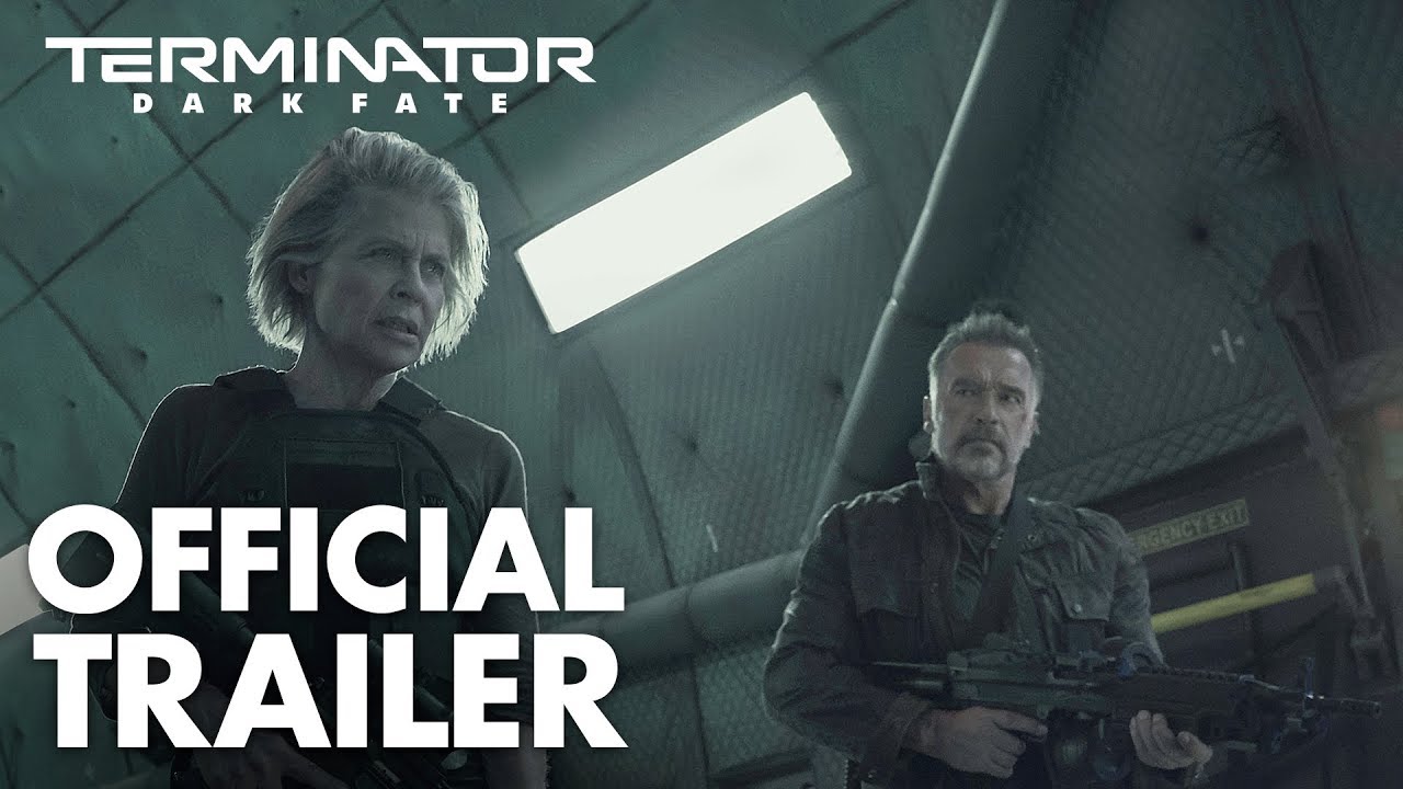 Watch film Terminator: Dark Fate | Official Trailer