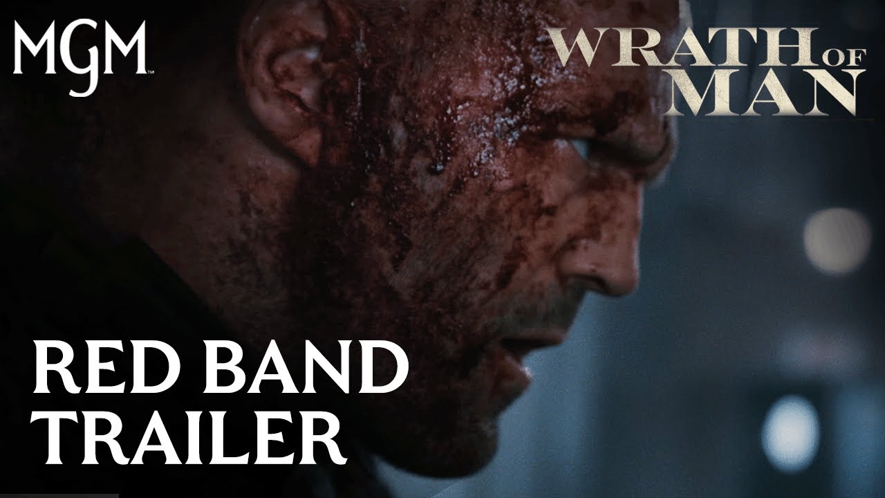 Watch film Wrath of Man | WRATH OF MAN | Official Red Band Trailer | MGM Studios