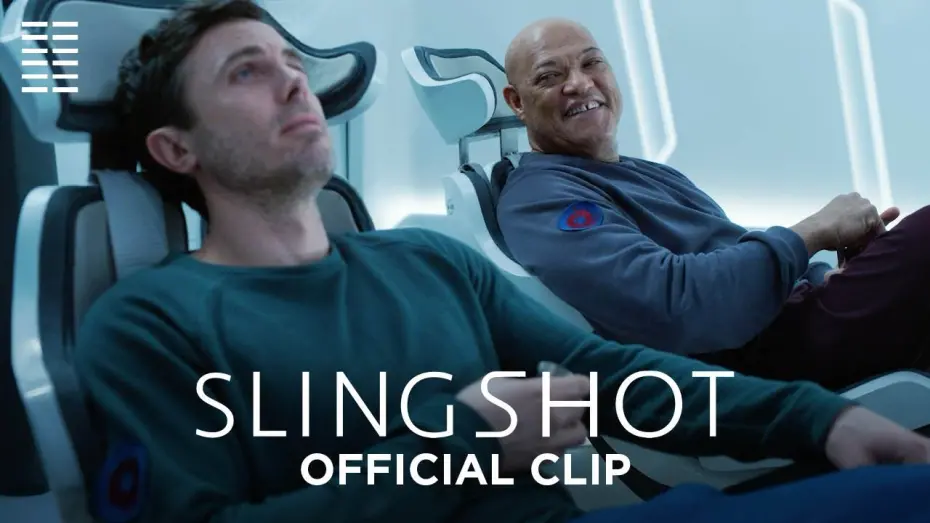 Watch film Slingshot | "Are We Friends" Official Clip