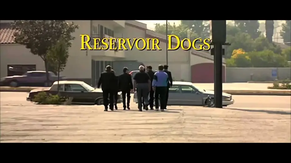 Watch film Reservoir Dogs | RESERVOIR DOGS - Opening Credits