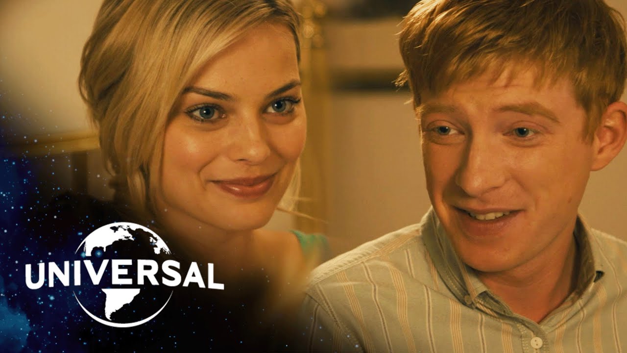 Watch film About Time | Domhnall Gleeson Confesses His Feelings for Margot Robbie