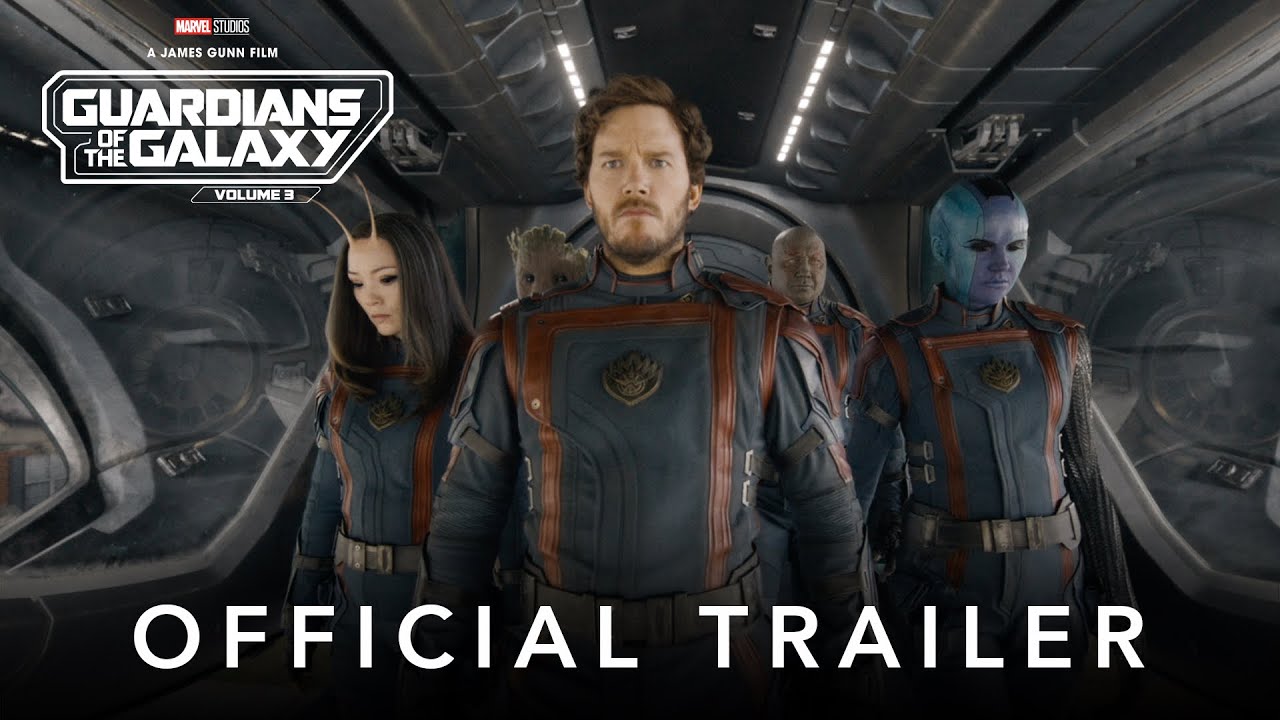 Watch film Guardians of the Galaxy Vol. 3 | Official Trailer