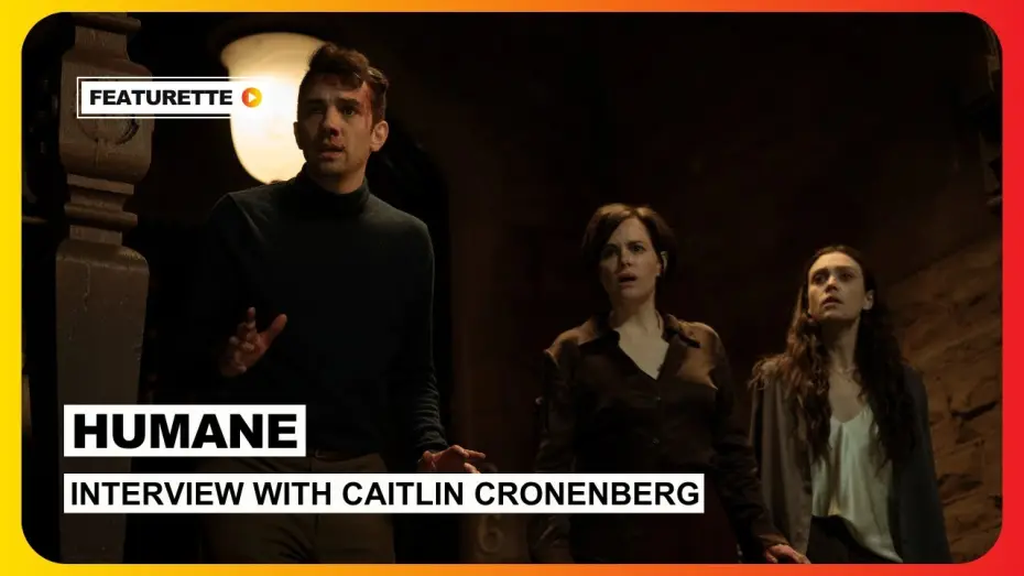 Watch film Humane | Interview with Caitlin Cronenberg