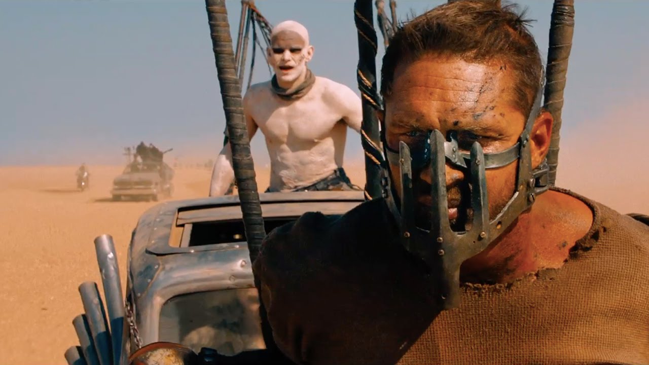 Watch film Mad Max: Fury Road | Comic-Con First Look [HD]