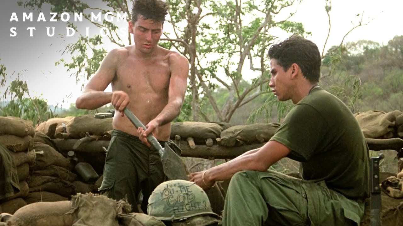 Watch film Platoon | Letter To Grandma