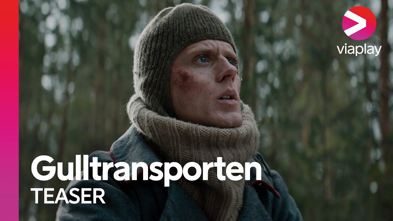 Watch film Gold Run | Gulltransporten | Teaser | A Viaplay Film