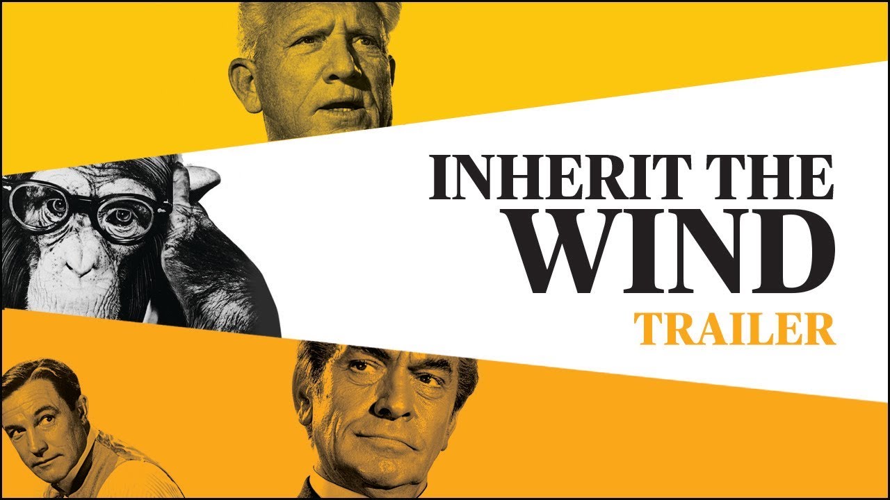 Watch film Inherit the Wind | Eureka Classics Trailer