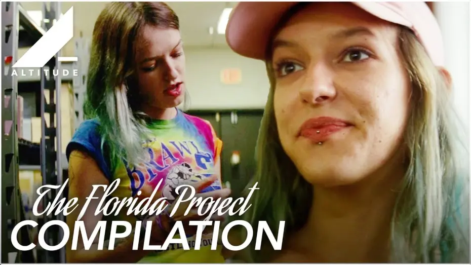 Watch film The Florida Project | Halley