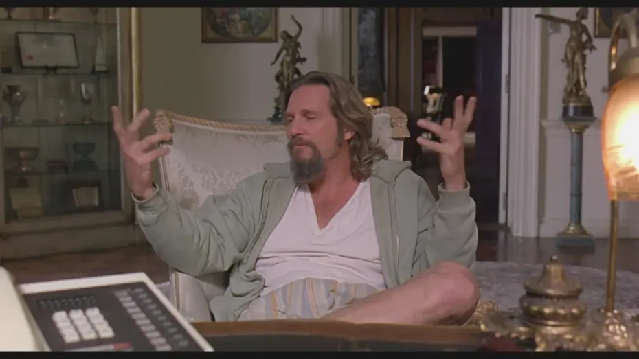 Watch film The Big Lebowski | Blu-ray Trailer