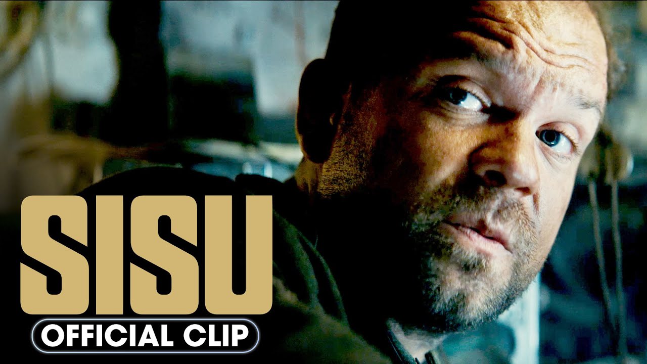 Watch film Sisu | Official Clip - 