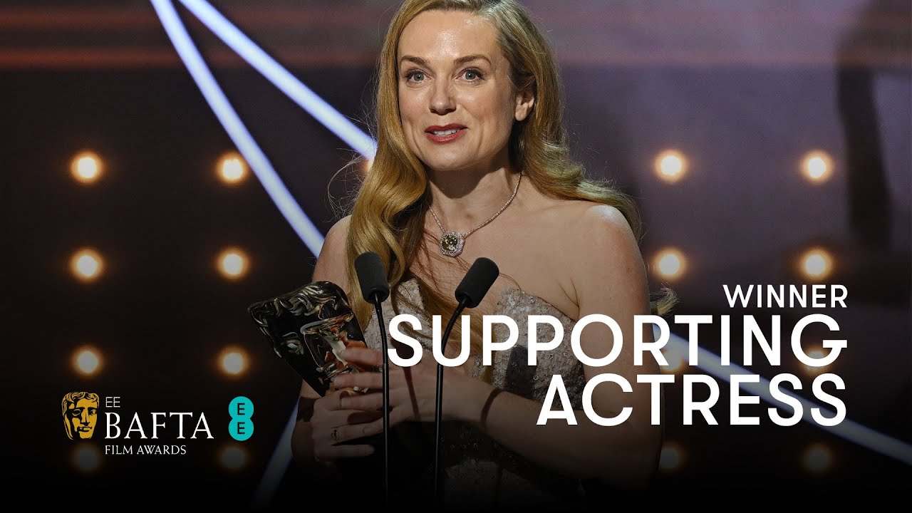 Watch film The Banshees of Inisherin | Kerry Condon Wins Supporting Actress | EE BAFTAs 2023