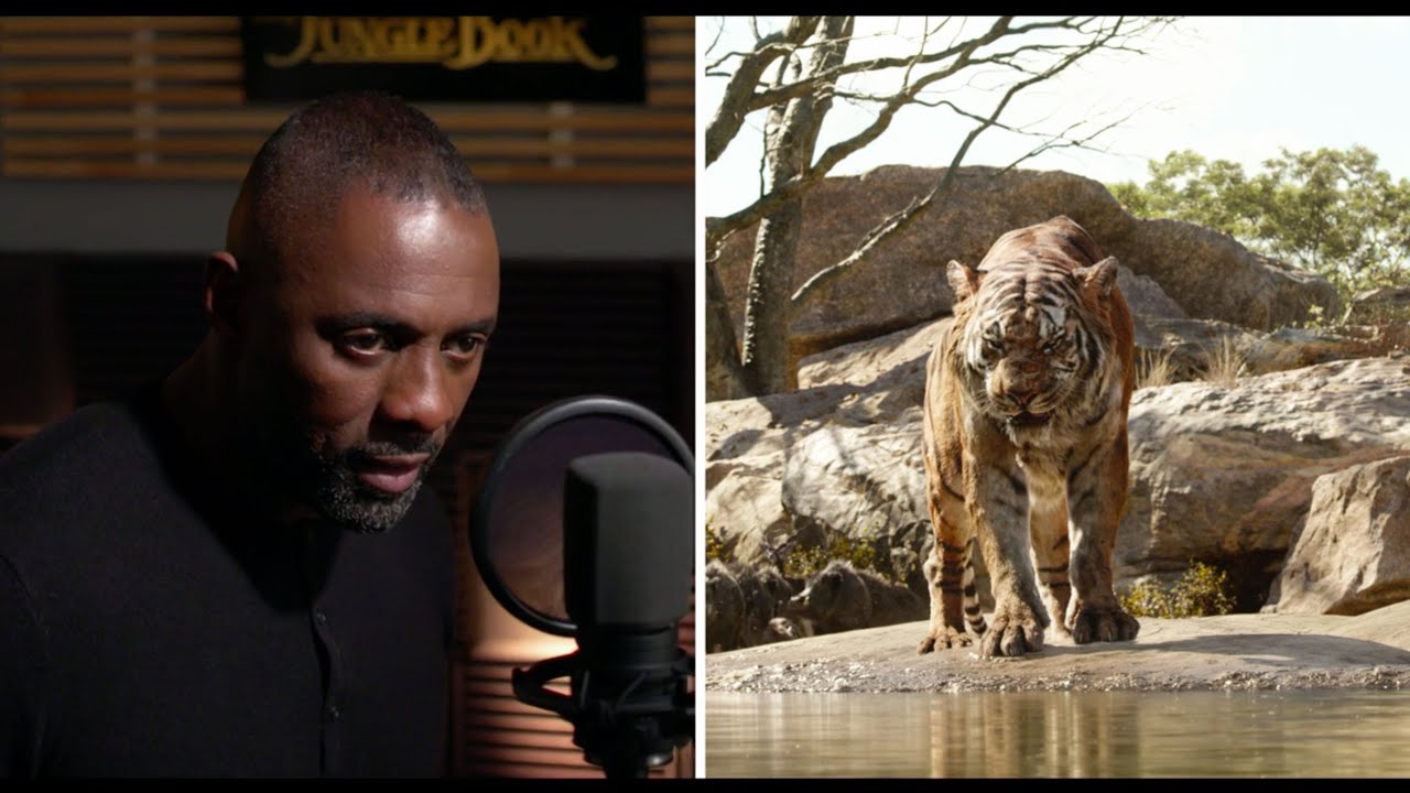 Watch film The Jungle Book | "The Voices" Featurette