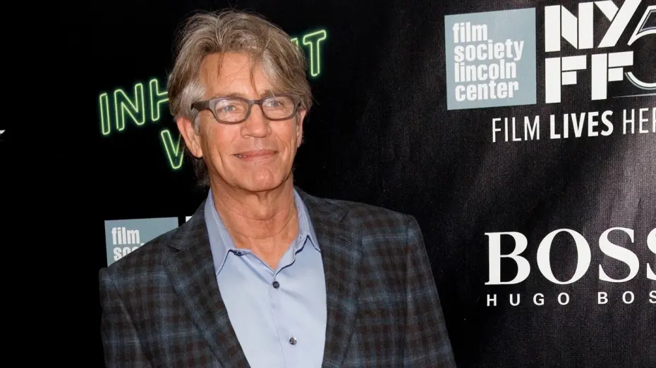 Watch film Inherent Vice | NYFF52 "Inherent Vice" Red Carpet | Eric Roberts